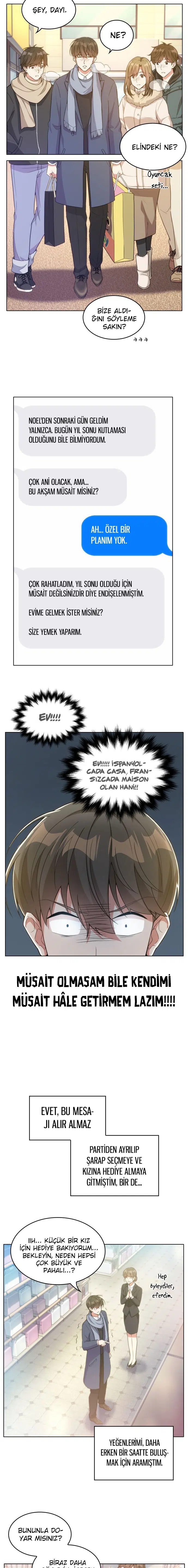 Ofis Öykümüz - Bölüm 21 Sayfa 5