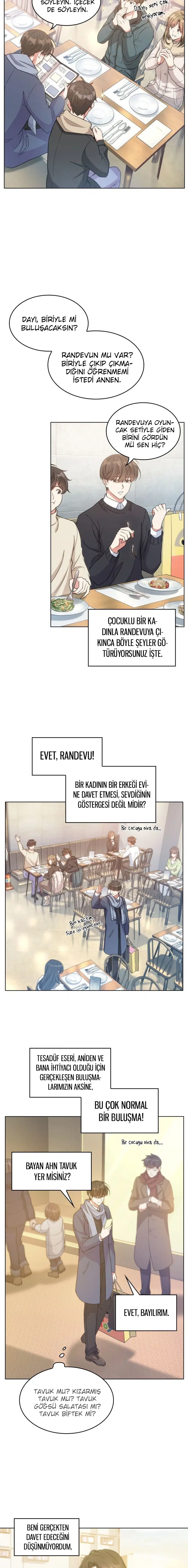 Ofis Öykümüz - Bölüm 21 Sayfa 6