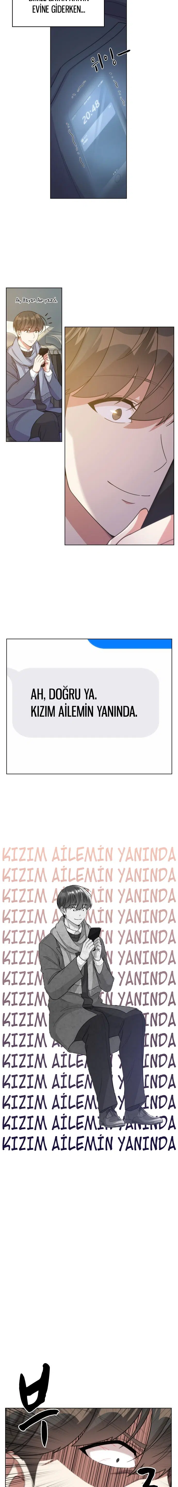 Ofis Öykümüz - Bölüm 21 Sayfa 8