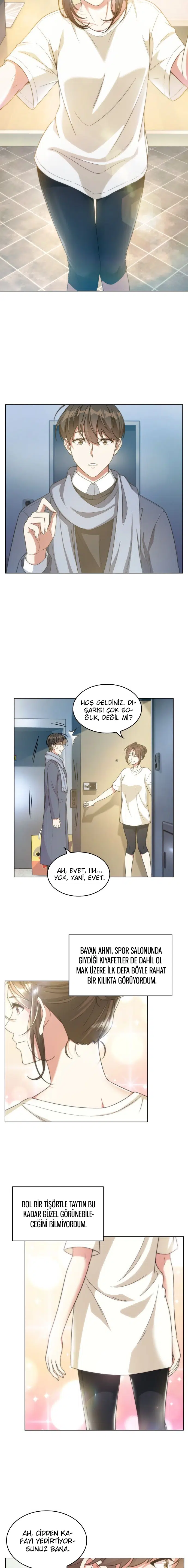 Ofis Öykümüz - Bölüm 21 Sayfa 11