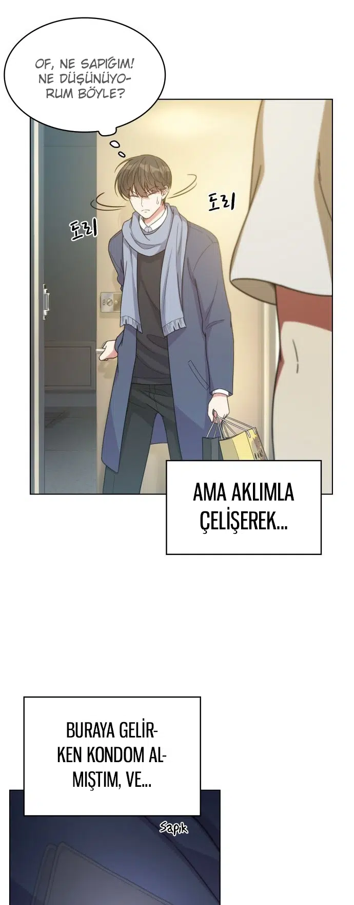 Ofis Öykümüz - Bölüm 21 Sayfa 13