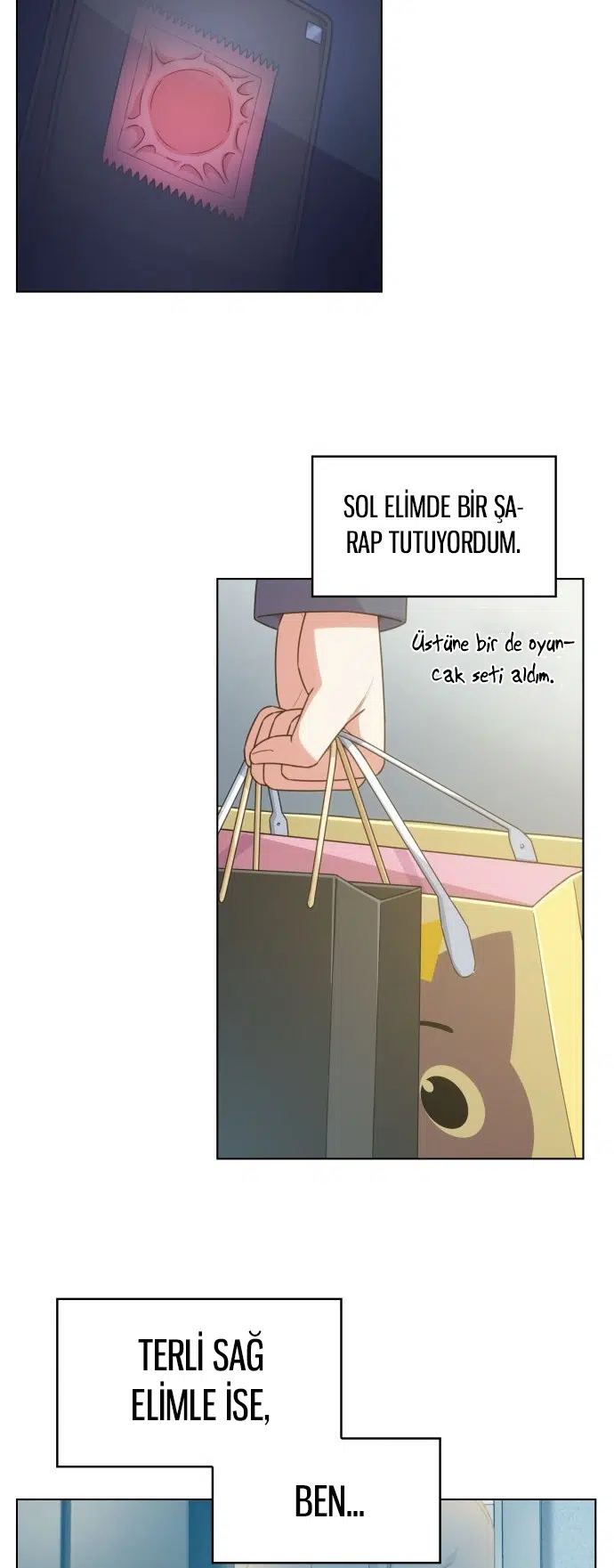 Ofis Öykümüz - Bölüm 21 Sayfa 14