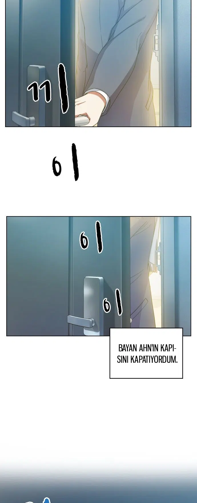 Ofis Öykümüz - Bölüm 21 Sayfa 15