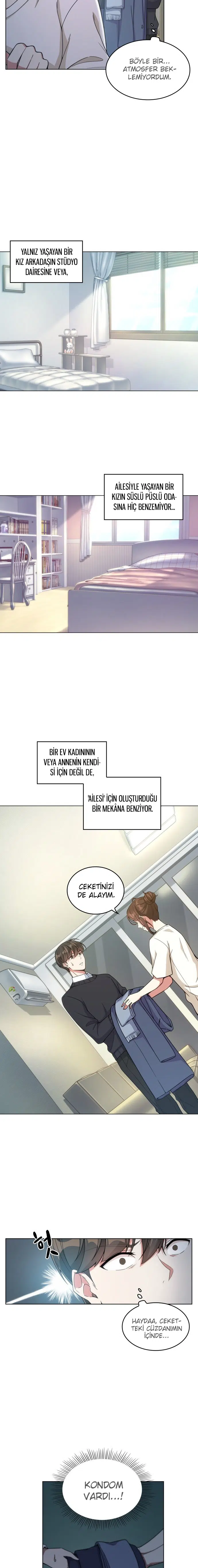 Ofis Öykümüz - Bölüm 22 Sayfa 3