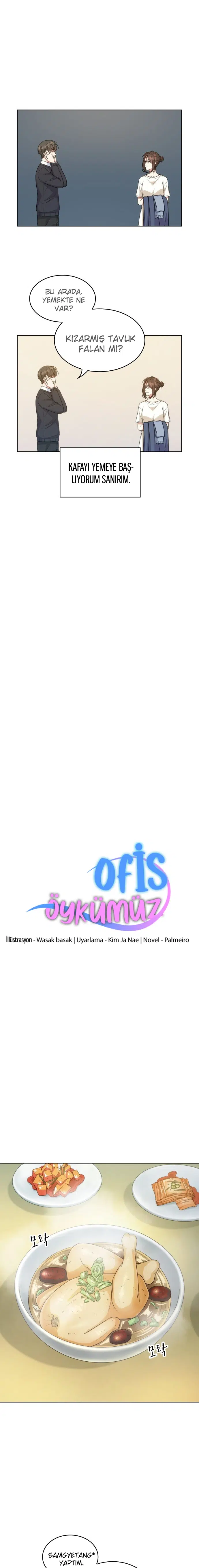 Ofis Öykümüz - Bölüm 22 Sayfa 5