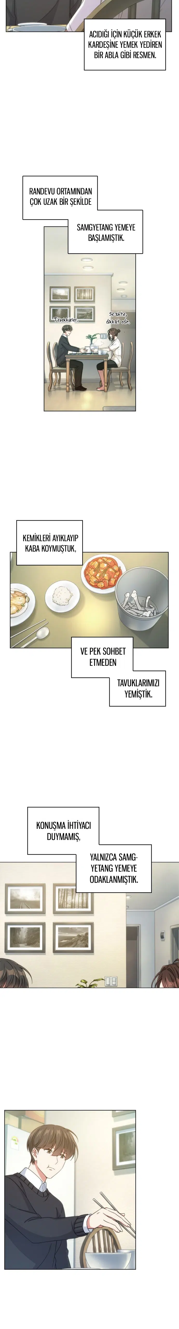 Ofis Öykümüz - Bölüm 22 Sayfa 8