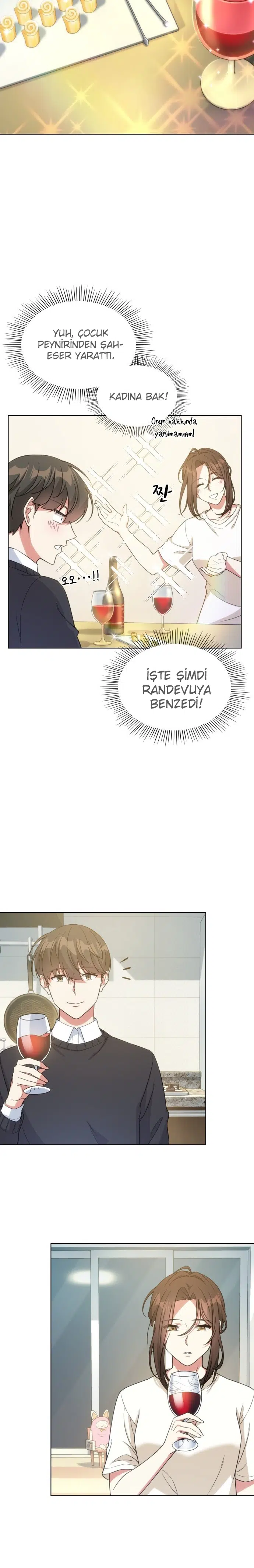 Ofis Öykümüz - Bölüm 22 Sayfa 14