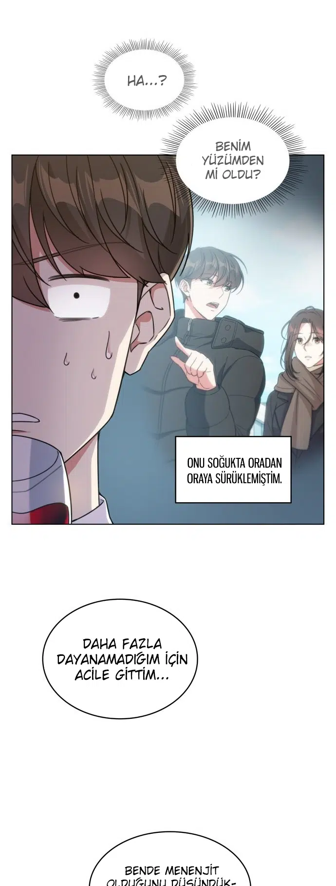 Ofis Öykümüz - Bölüm 22 Sayfa 17