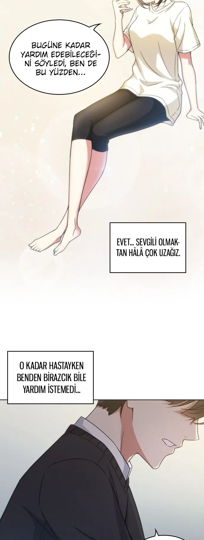 Ofis Öykümüz - Bölüm 22 Sayfa 21