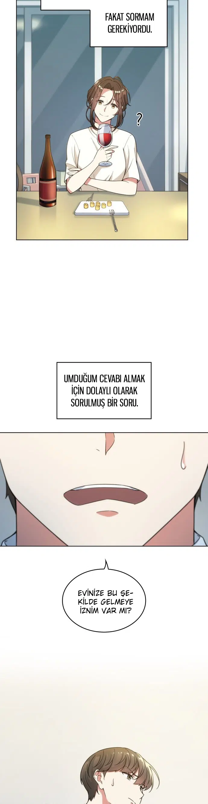 Ofis Öykümüz - Bölüm 22 Sayfa 25