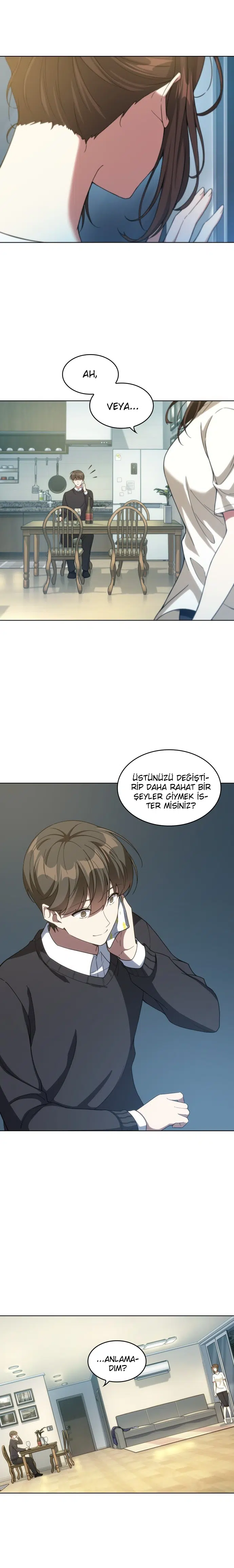 Ofis Öykümüz - Bölüm 23 Sayfa 15