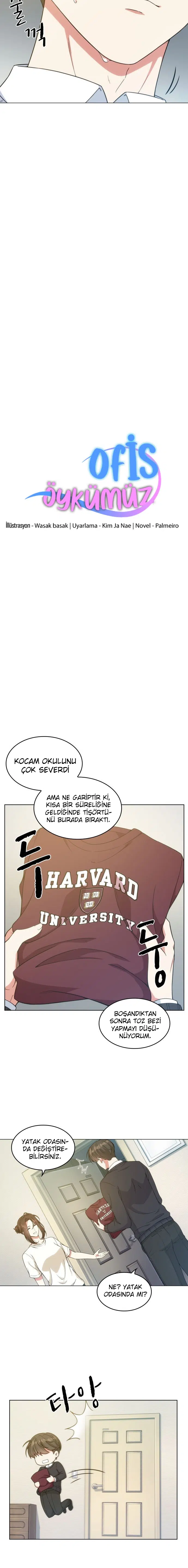 Ofis Öykümüz - Bölüm 24 Sayfa 3