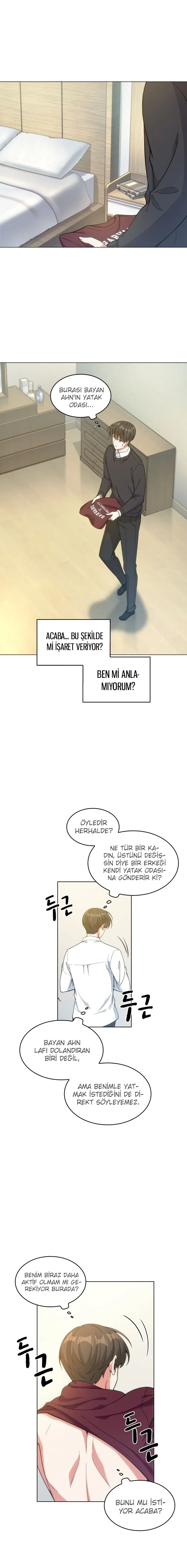 Ofis Öykümüz - Bölüm 24 Sayfa 4