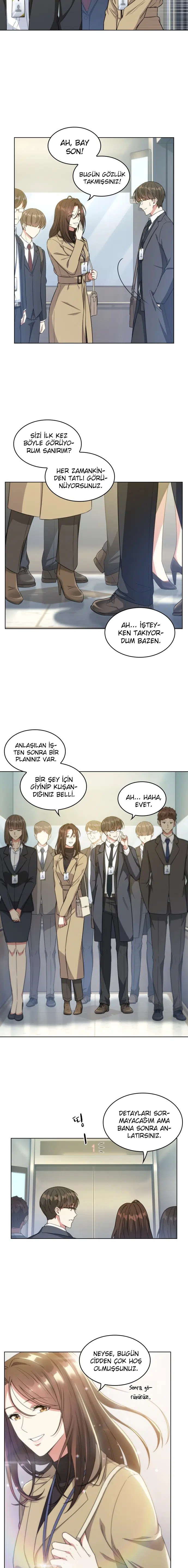 Ofis Öykümüz - Bölüm 25 Sayfa 6