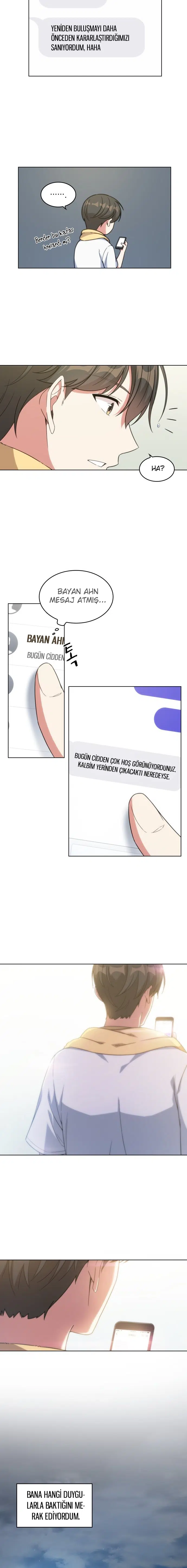 Ofis Öykümüz - Bölüm 25 Sayfa 11