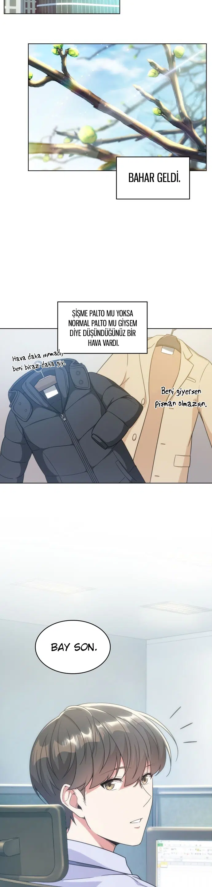 Ofis Öykümüz - Bölüm 25 Sayfa 13