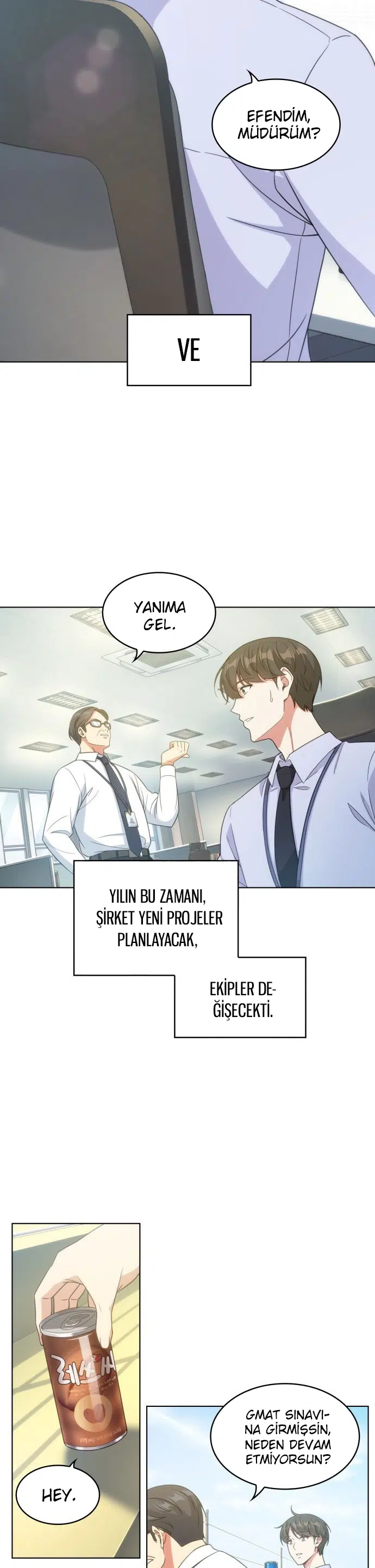 Ofis Öykümüz - Bölüm 25 Sayfa 14