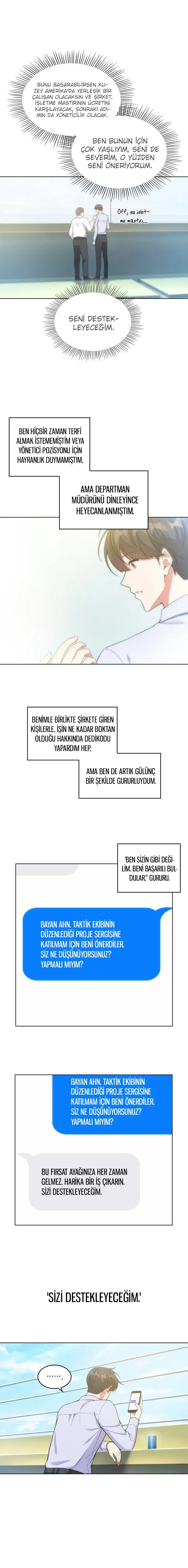 Ofis Öykümüz - Bölüm 26 Sayfa 4