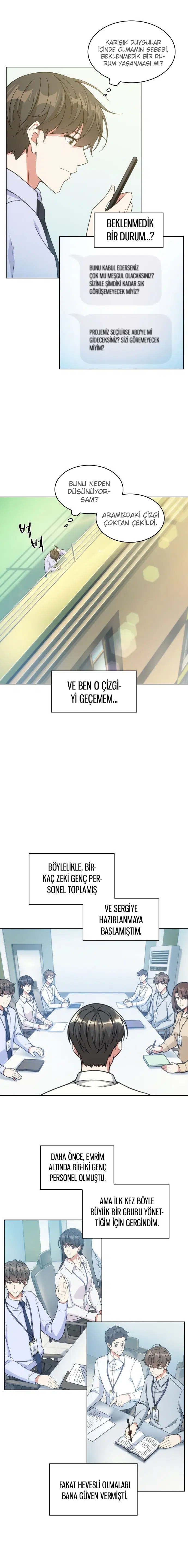 Ofis Öykümüz - Bölüm 26 Sayfa 5