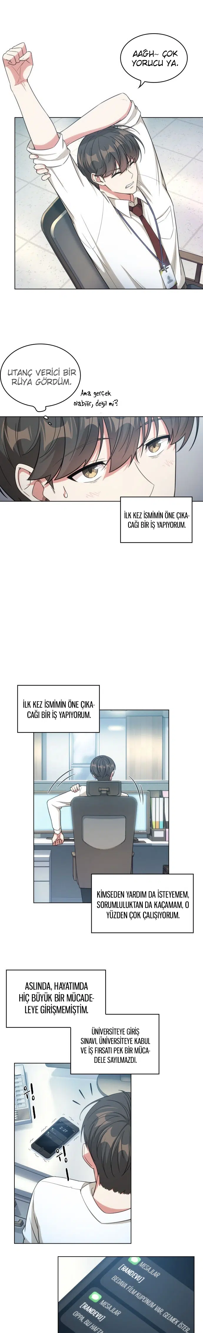 Ofis Öykümüz - Bölüm 26 Sayfa 12