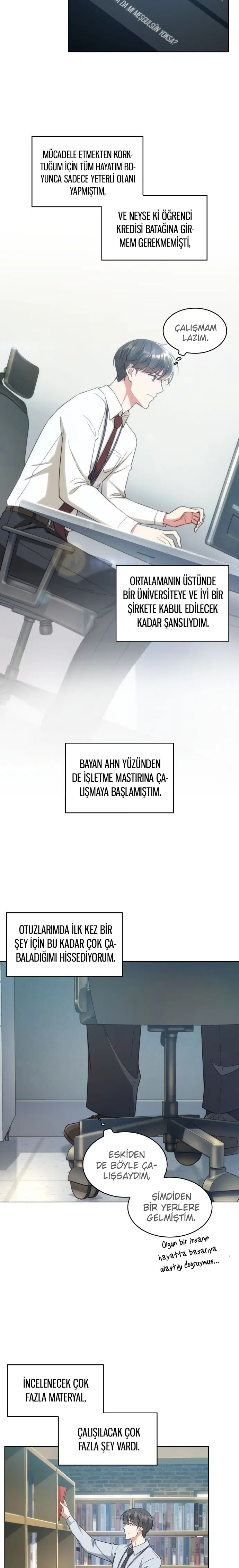 Ofis Öykümüz - Bölüm 26 Sayfa 13