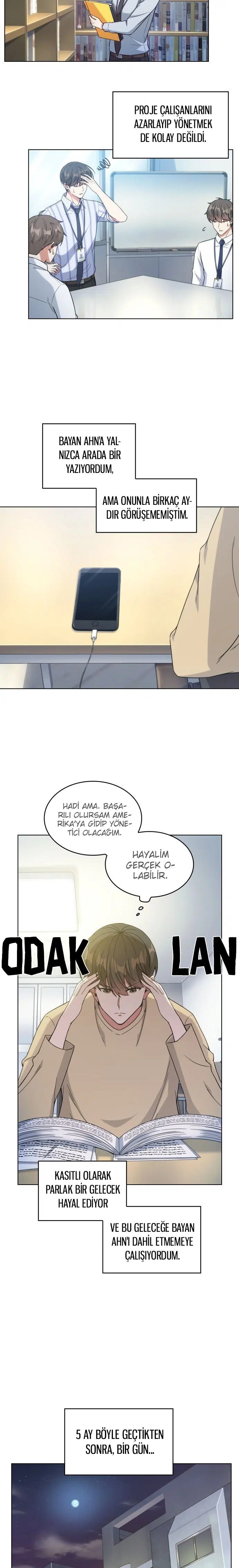 Ofis Öykümüz - Bölüm 26 Sayfa 14