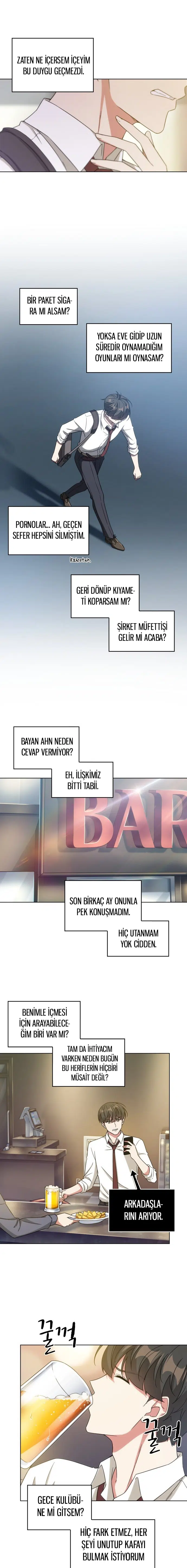 Ofis Öykümüz - Bölüm 27 Sayfa 14