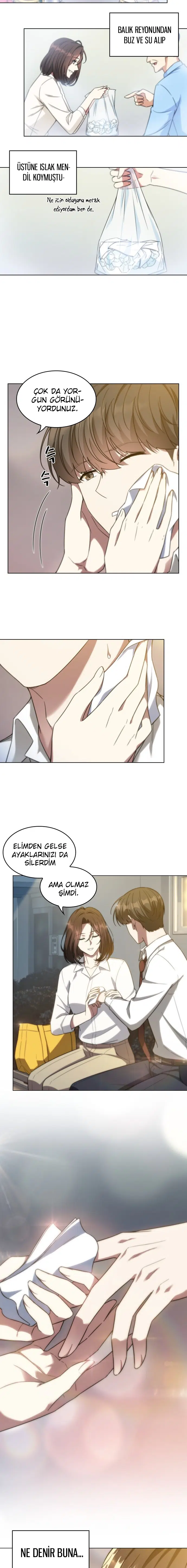 Ofis Öykümüz - Bölüm 28 Sayfa 7
