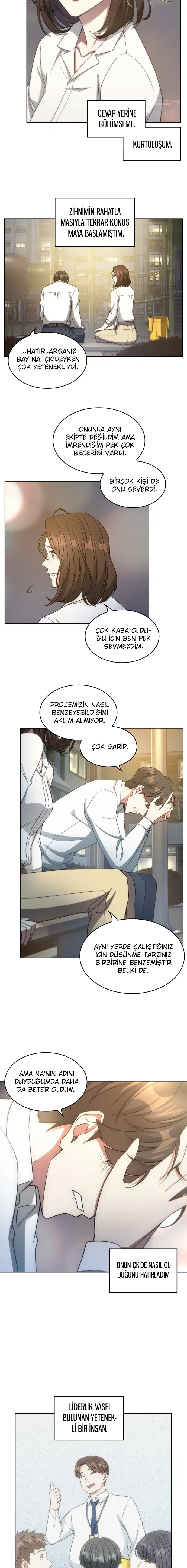 Ofis Öykümüz - Bölüm 28 Sayfa 9
