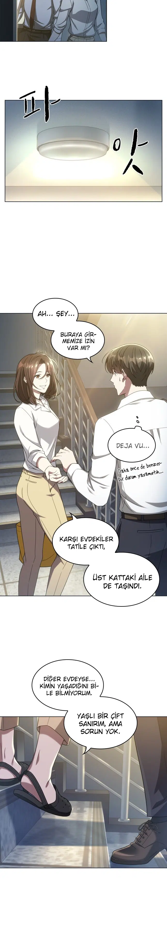 Ofis Öykümüz - Bölüm 28 Sayfa 14
