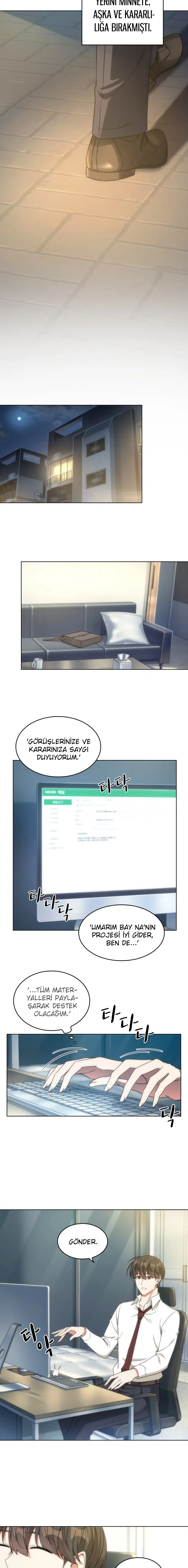 Ofis Öykümüz - Bölüm 30 Sayfa 11