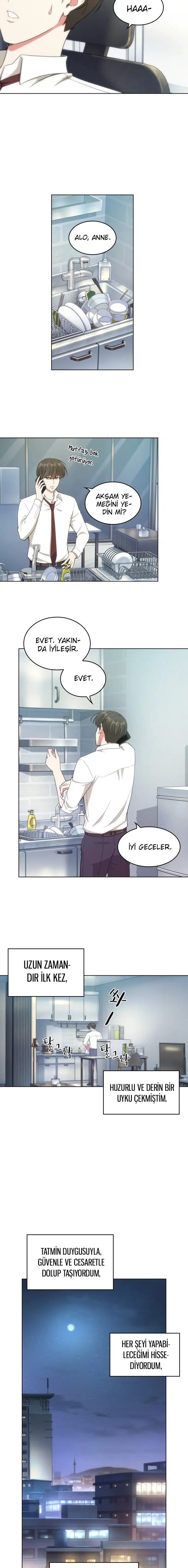 Ofis Öykümüz - Bölüm 30 Sayfa 12