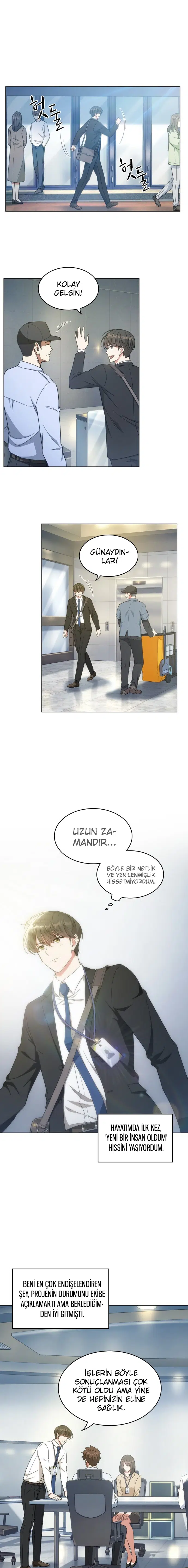 Ofis Öykümüz - Bölüm 30 Sayfa 14