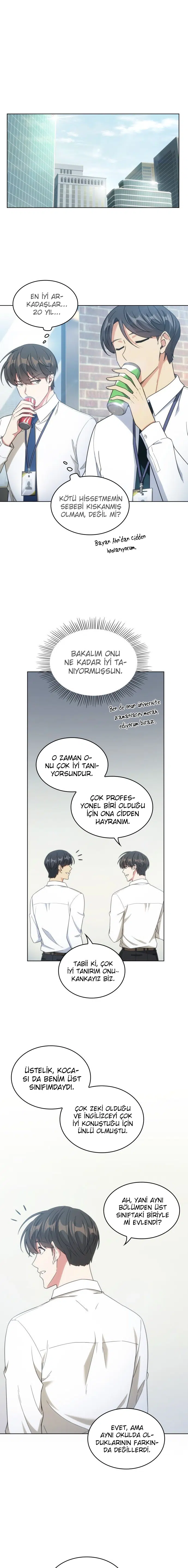 Ofis Öykümüz - Bölüm 31 Sayfa 4