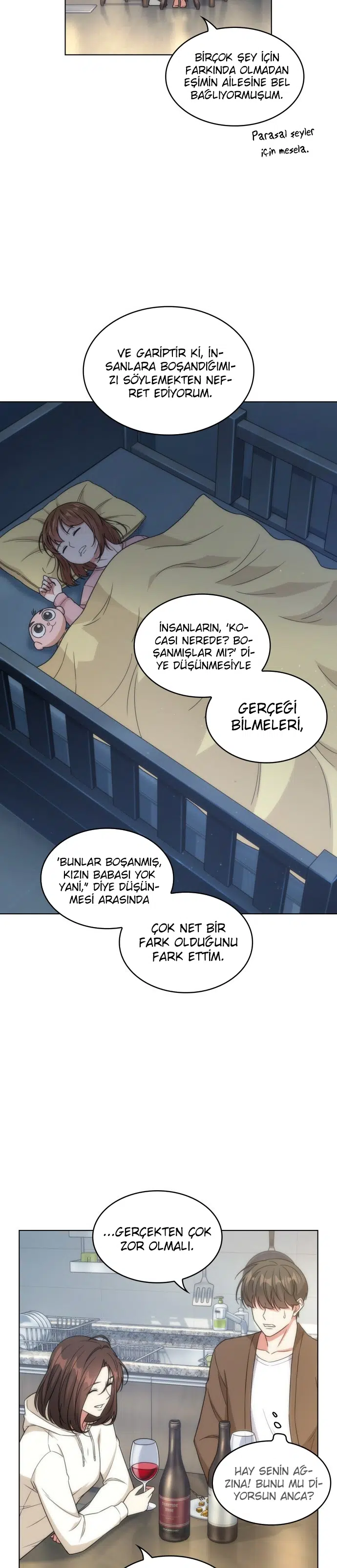 Ofis Öykümüz - Bölüm 33 Sayfa 17