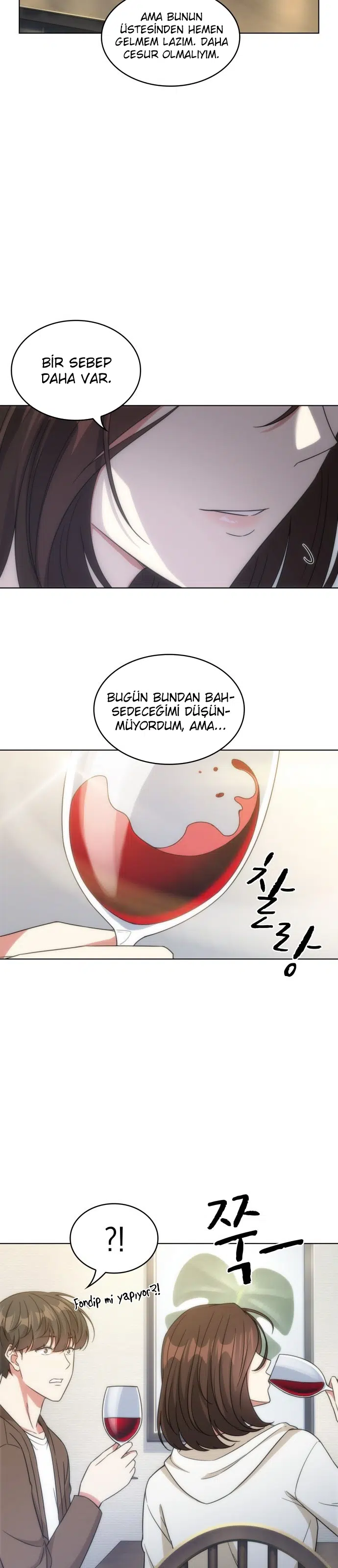Ofis Öykümüz - Bölüm 33 Sayfa 18