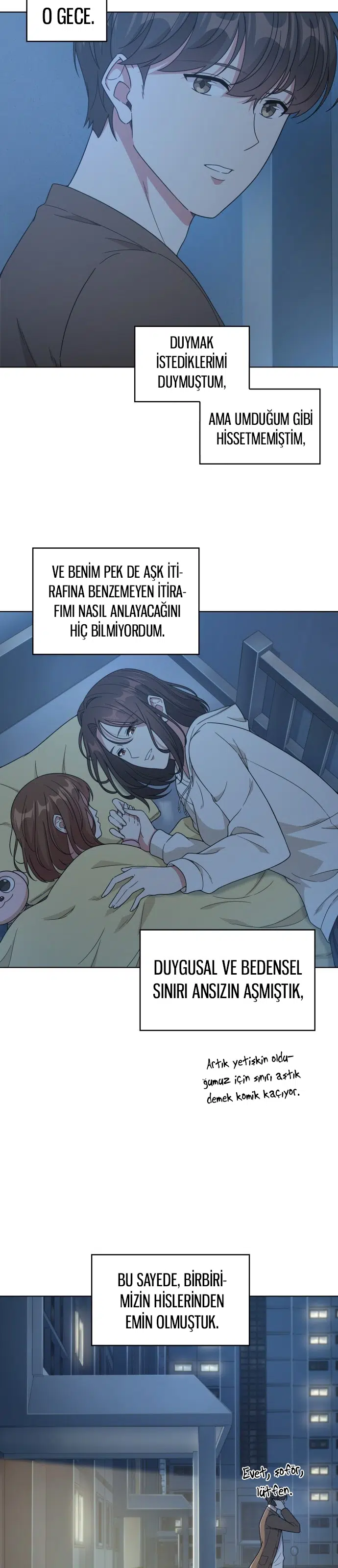 Ofis Öykümüz - Bölüm 34 Sayfa 14