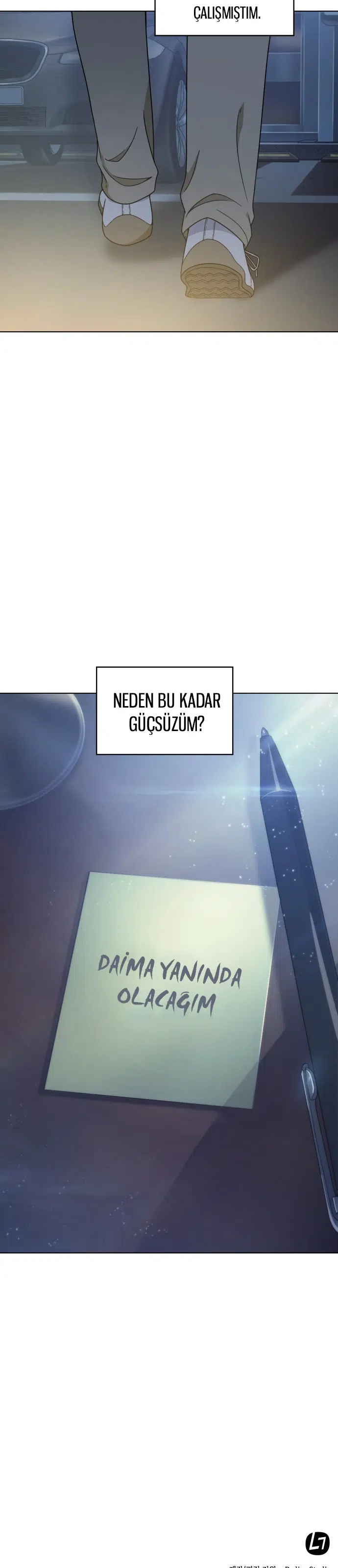Ofis Öykümüz - Bölüm 34 Sayfa 16
