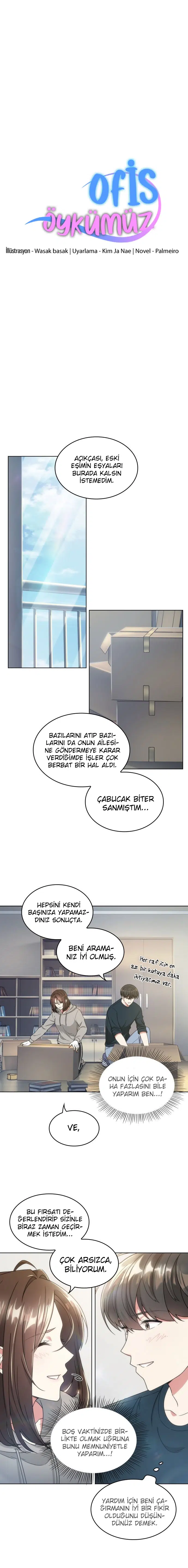 Ofis Öykümüz - Bölüm 36 Sayfa 2