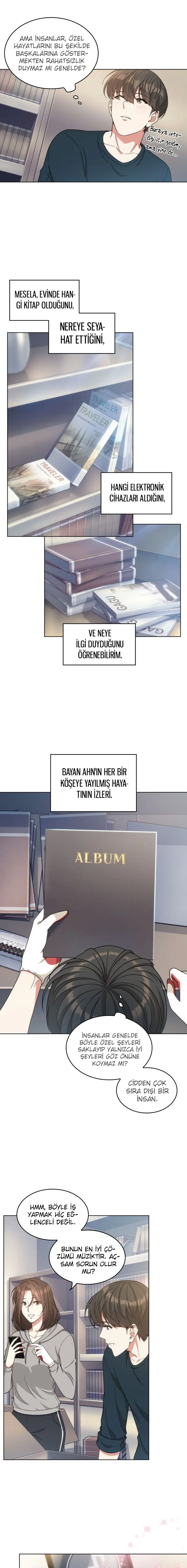 Ofis Öykümüz - Bölüm 36 Sayfa 3