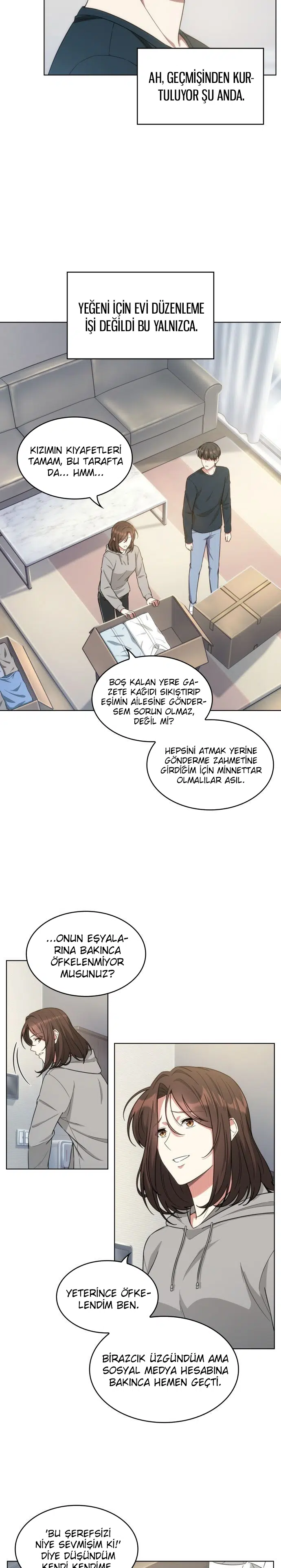 Ofis Öykümüz - Bölüm 36 Sayfa 12