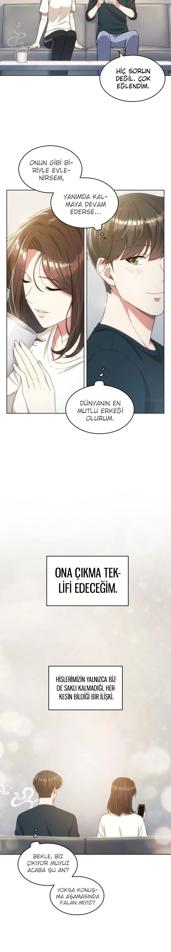 Ofis Öykümüz - Bölüm 36 Sayfa 15