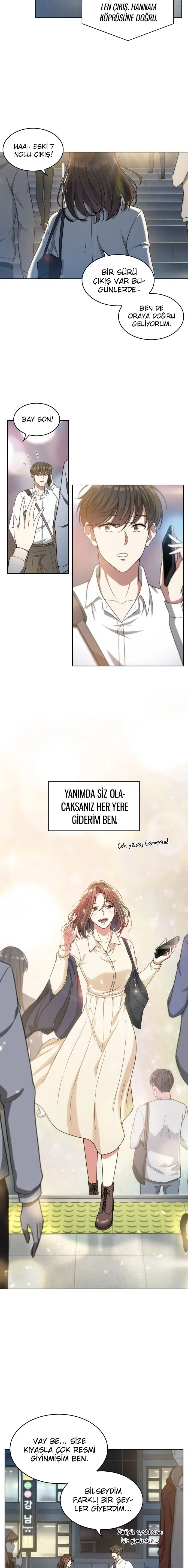 Ofis Öykümüz - Bölüm 37 Sayfa 4