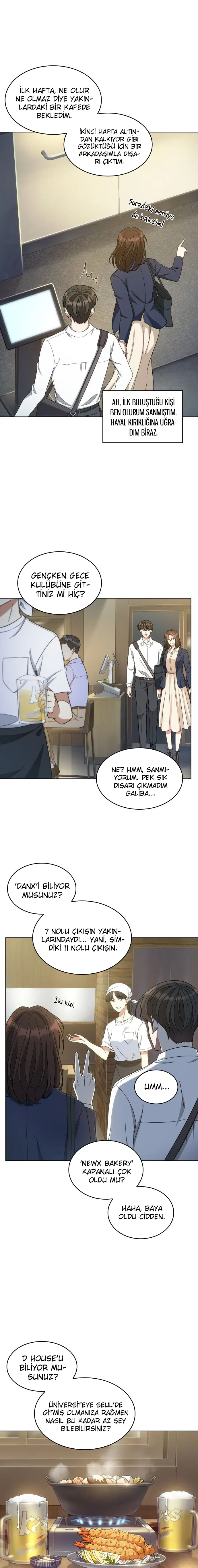 Ofis Öykümüz - Bölüm 37 Sayfa 7