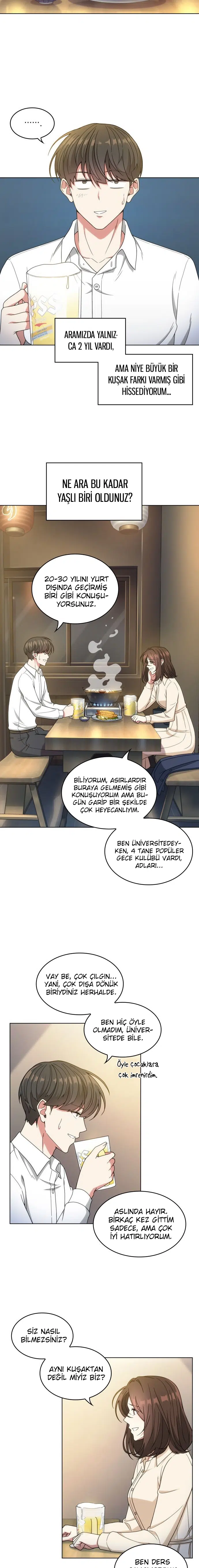 Ofis Öykümüz - Bölüm 37 Sayfa 8