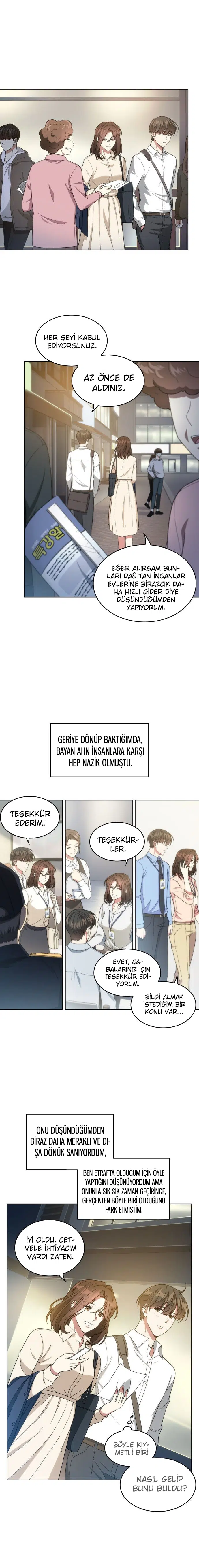 Ofis Öykümüz - Bölüm 37 Sayfa 11