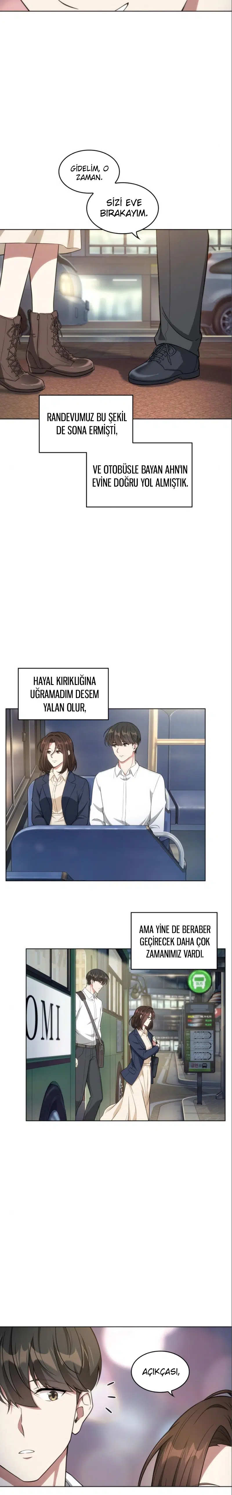 Ofis Öykümüz - Bölüm 38 Sayfa 5