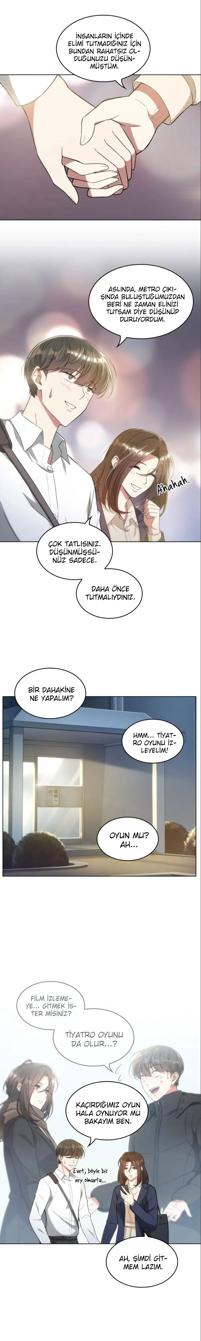 Ofis Öykümüz - Bölüm 38 Sayfa 8