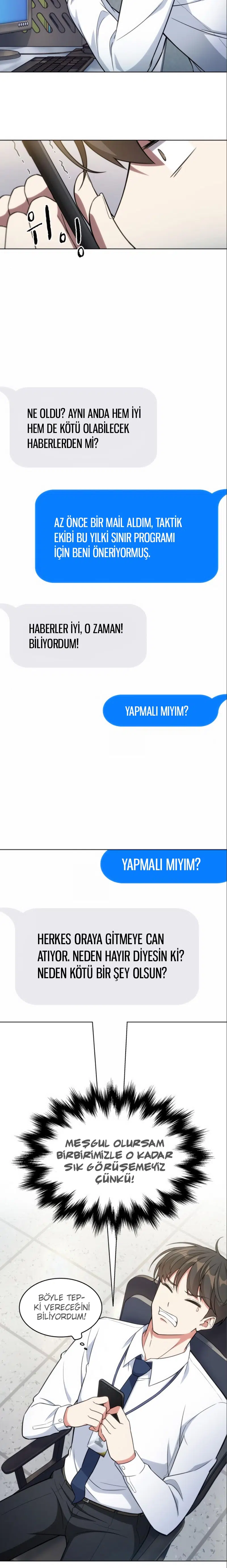 Ofis Öykümüz - Bölüm 38 Sayfa 11