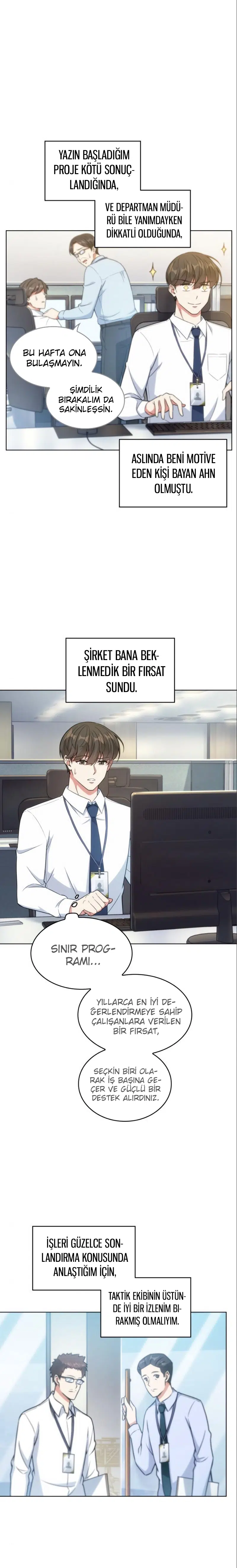 Ofis Öykümüz - Bölüm 38 Sayfa 12